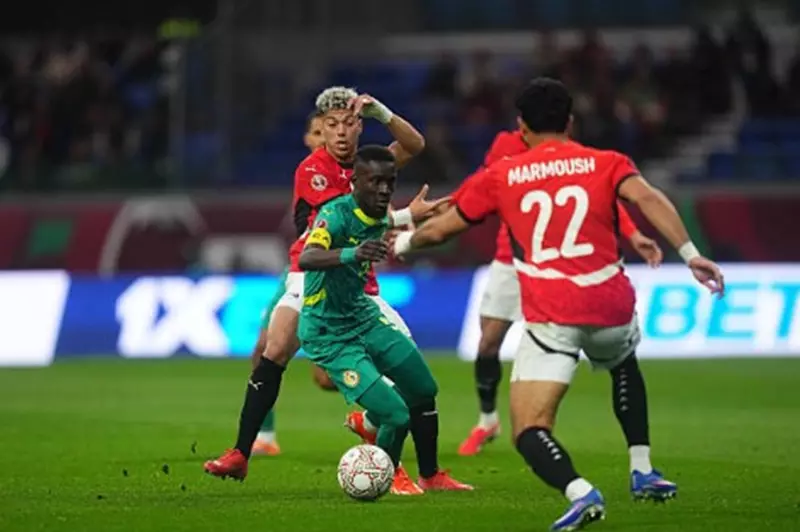 بين التهديف والتمرير.. أين يقع منتخب مصر بين الأفضل في أمم أفريقيا 2025؟ 